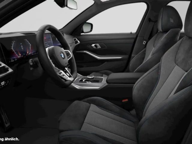 BMW 320 320d M-Sport Sedan