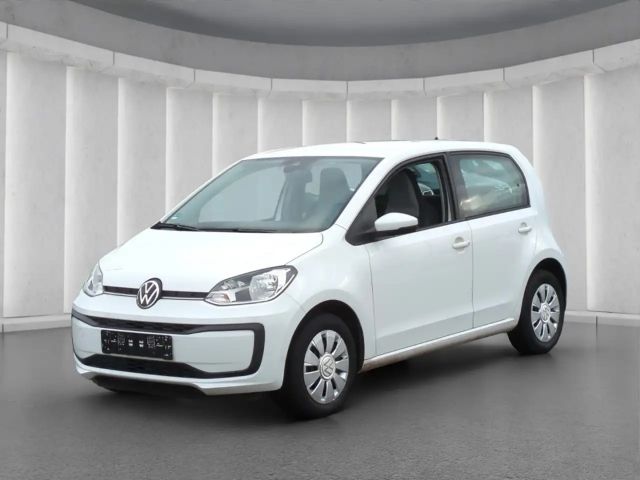 Volkswagen up! Move up!