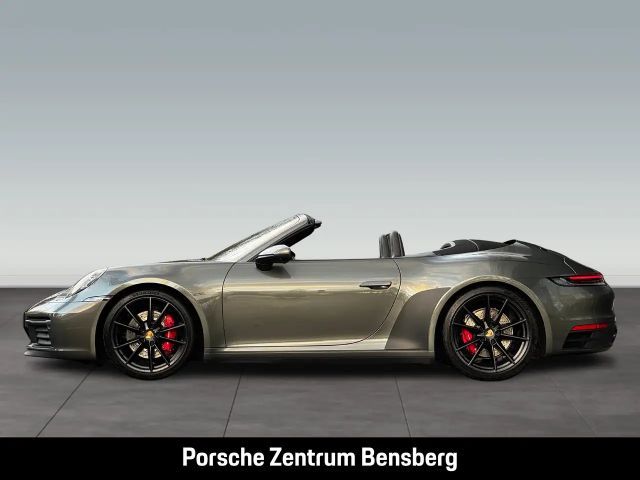 Porsche 992 Cabrio Carrera S