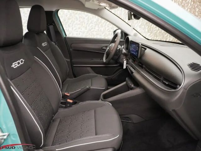 Fiat 600e Hybrid-600 T-Gen3 145