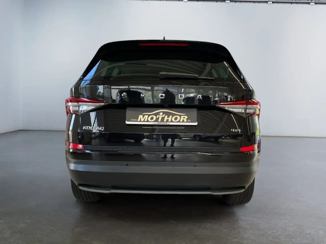 Skoda Kodiaq 2.0 TSI 4x4 Style Style