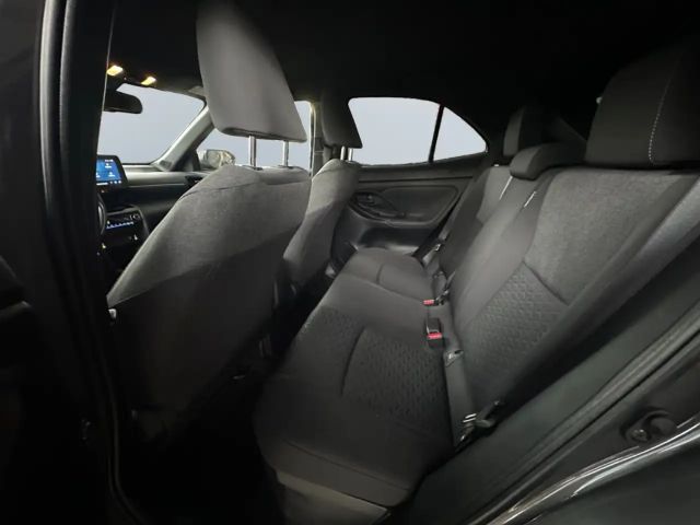 Toyota Yaris Cross Hybride Team D