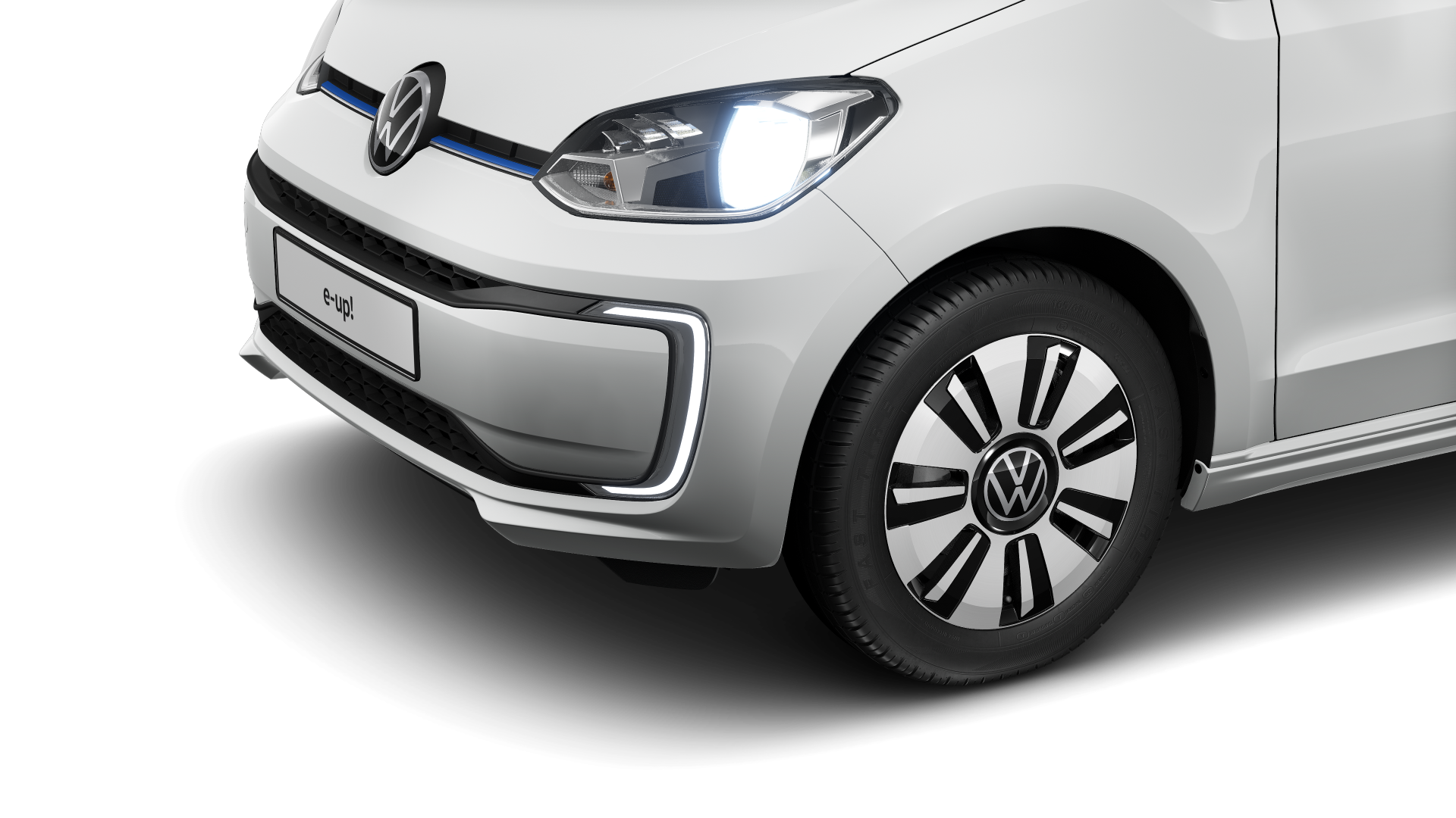 Volkswagen e-up! Edition 61 kW *KAMERA*MAPS+MORE*CLIMATRONIC*WKR*