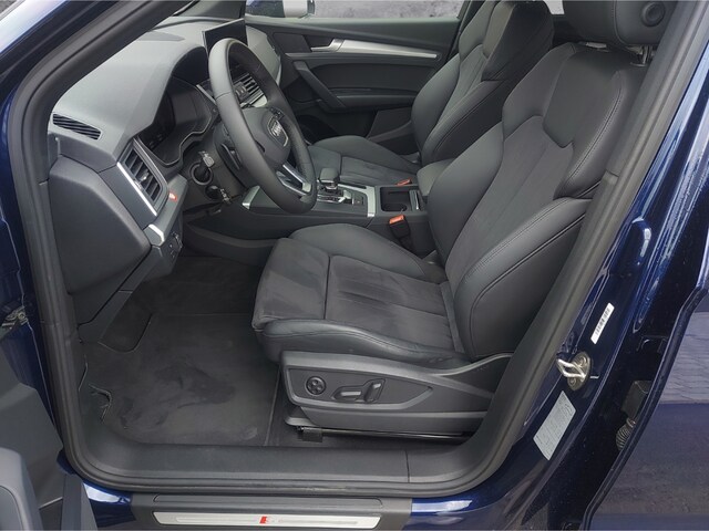 Audi Q5 45 TFSI Quattro S-Tronic Sportback