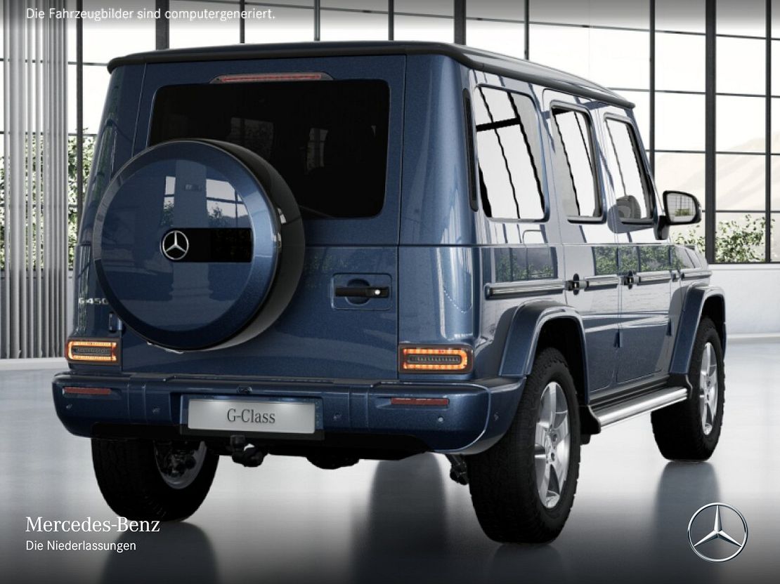 Mercedes-Benz G 450 450d