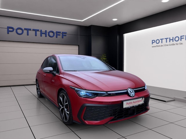 Volkswagen Golf GTI IQ.Drive