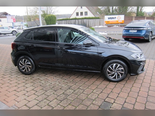 Volkswagen Polo 1.0 TSI