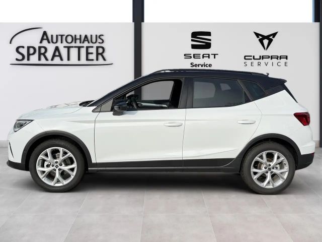 Seat Arona 1.0 TSI DSG FR-lijn