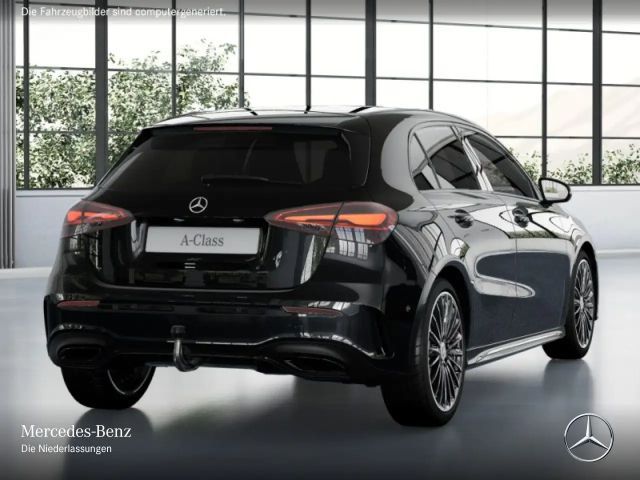 Mercedes-Benz A 220 4MATIC AMG Line