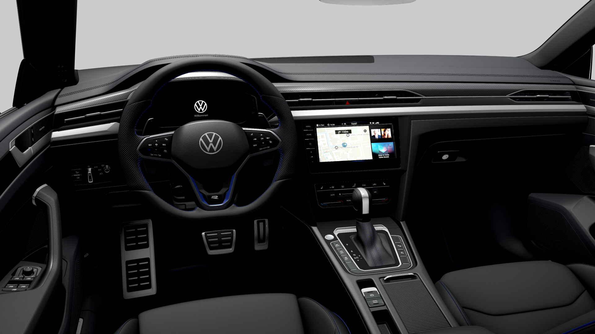 Volkswagen Arteon Shooting Brake Arteon Shooting Brake 2.0 R LEDER PANO ALU20