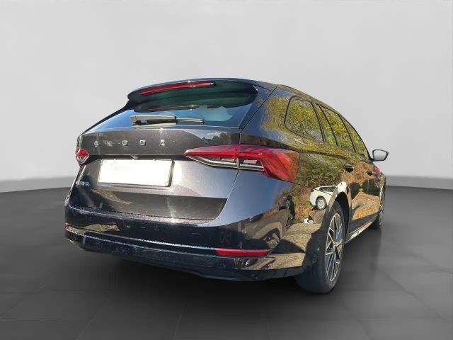 Skoda Octavia 2.0 TDI Clever Combi