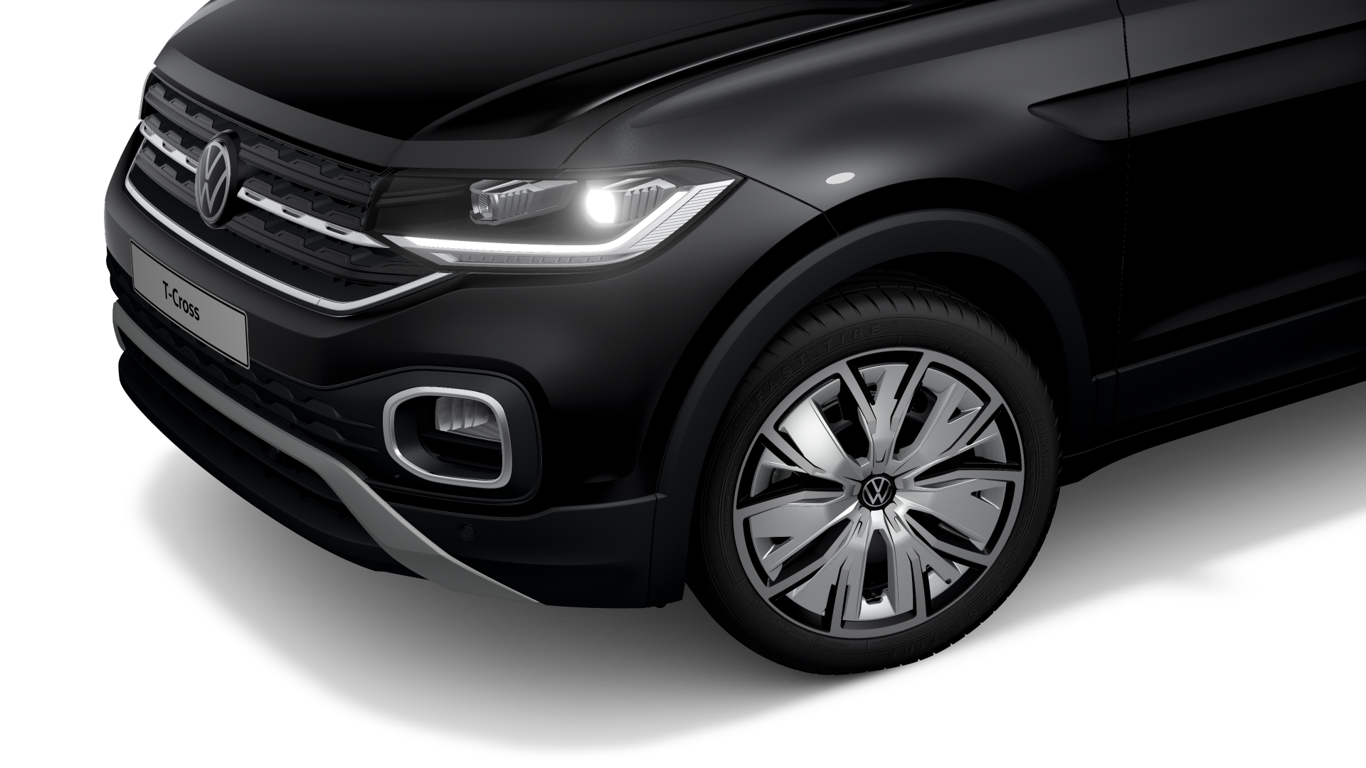 Volkswagen T-Cross 1.0 TSI DSG Style