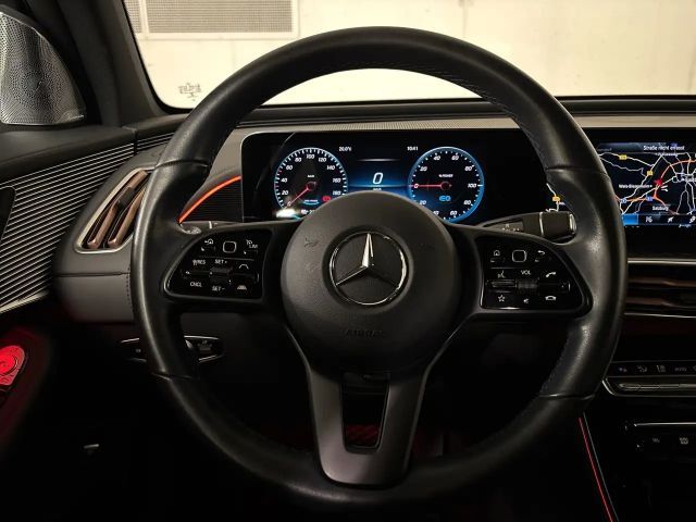 Mercedes-Benz EQC 400 4MATIC