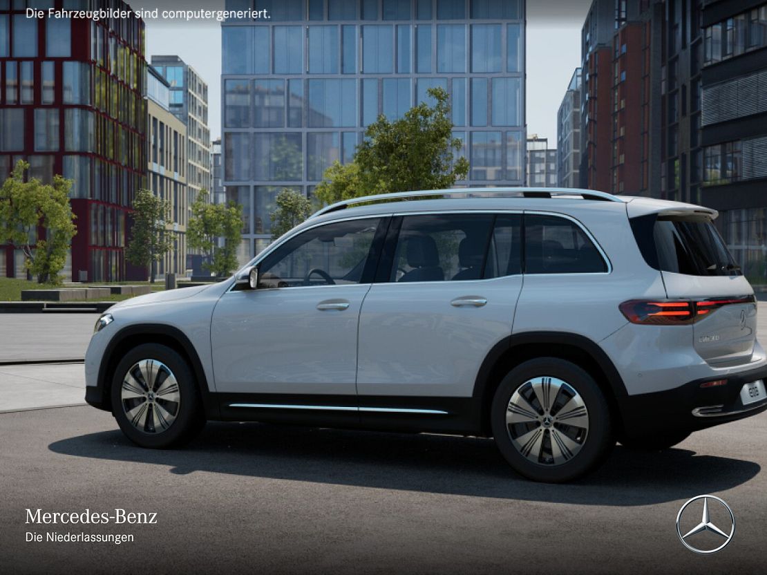 Mercedes-Benz EQB 300 4MATIC