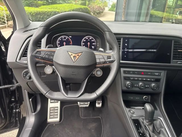 Cupra Ateca 2.0 TSI 4Drive