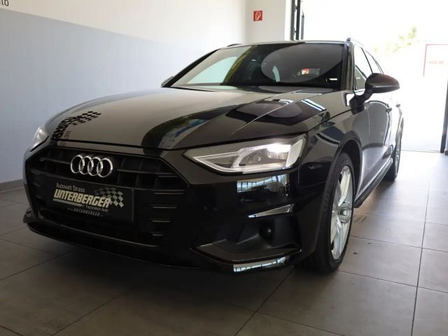 Audi A4 40 TDI Avant S-Tronic