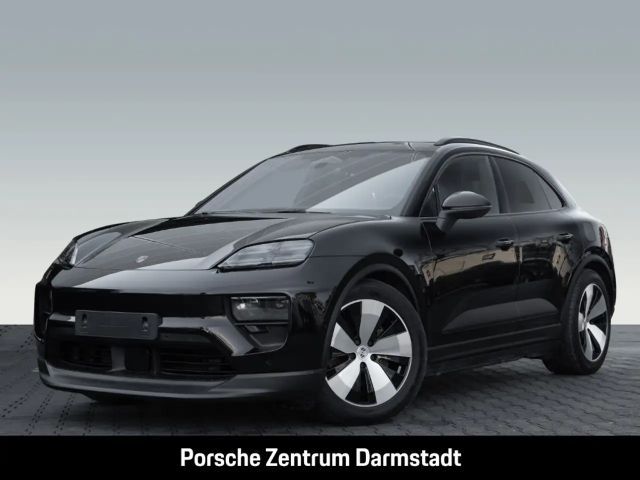 Porsche Macan 4