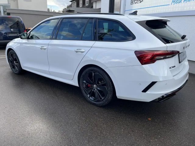 Skoda Octavia Combi RS