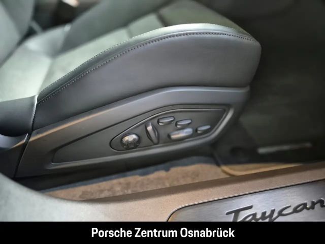 Porsche Taycan GTS Sport Turismo