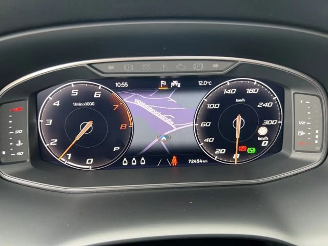 Cupra Ateca 2.0 TSI 4Drive Business DSG