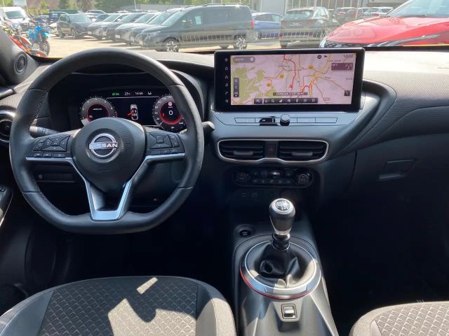 Nissan Juke DIG-T N-Connecta