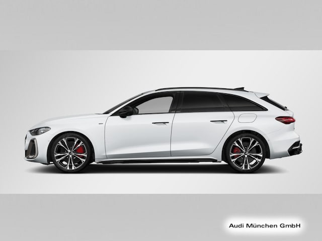 Audi A5 Avant Hybride Quattro S-Tronic