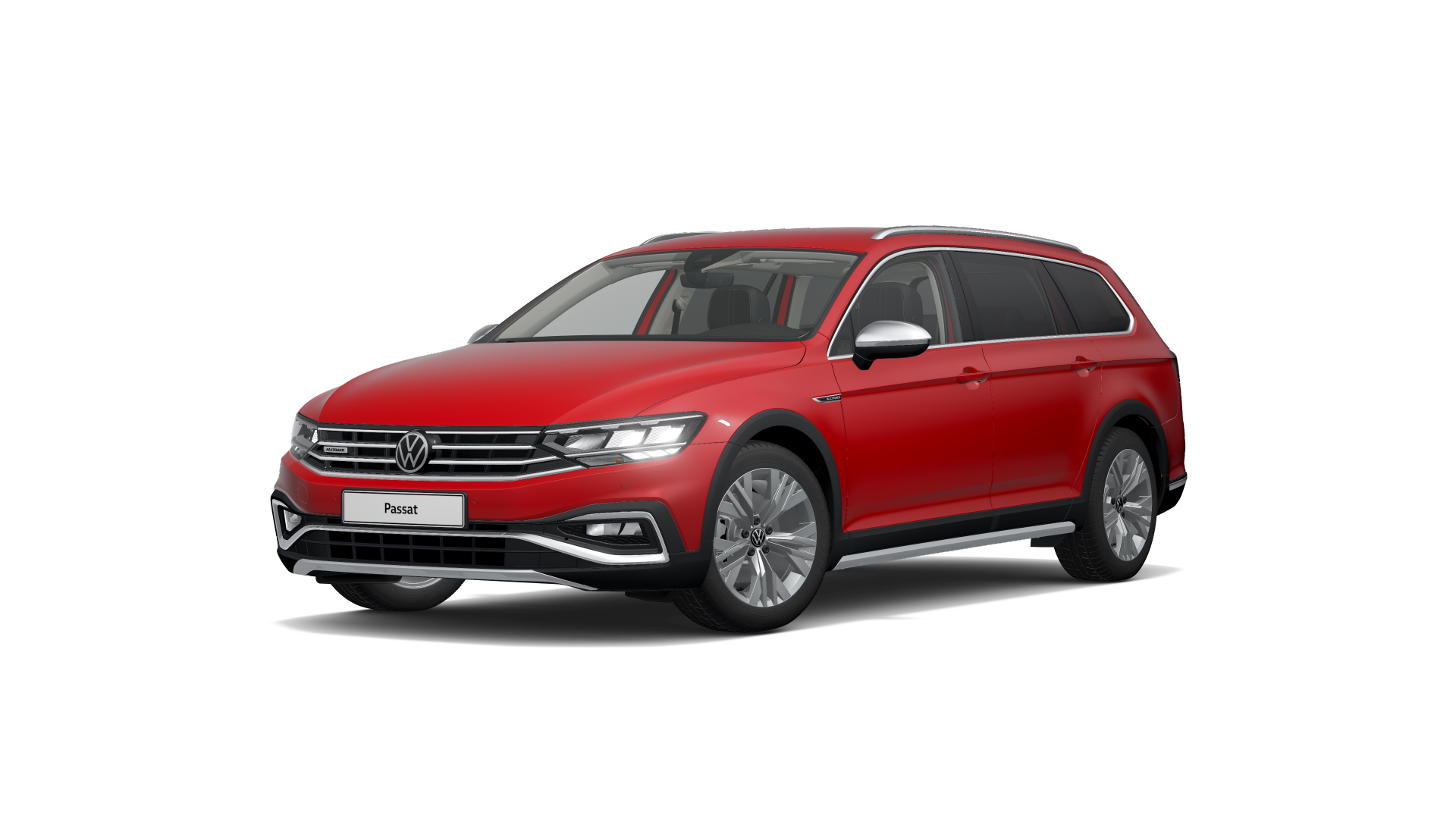 Volkswagen Passat 2.0 TDI AllTrack Variant