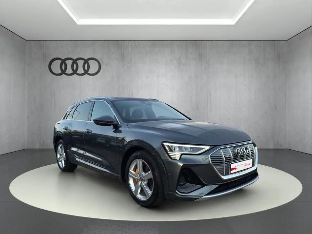 Audi e-tron 50 Quattro S-Line
