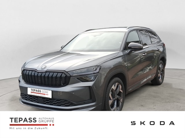 Skoda Kodiaq Sportline
