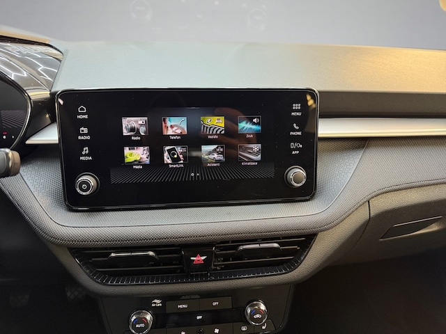 Skoda Fabia Fabia 1,0  TSI