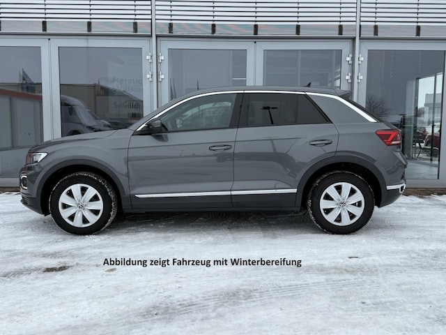 Volkswagen T-Roc 1.5 TSI DSG Sport