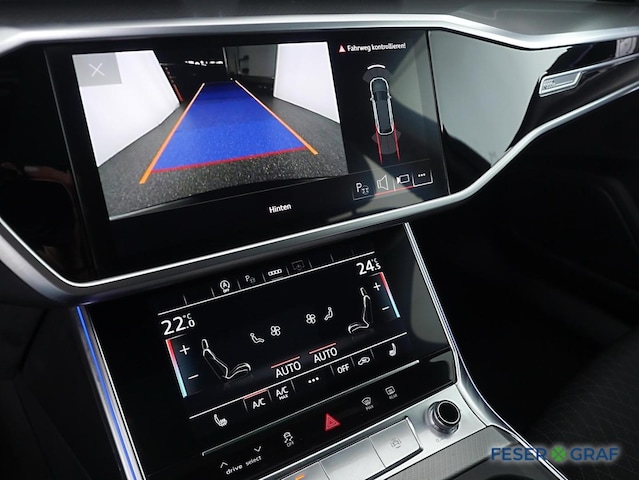 Audi A6 40 TDI Avant S-Tronic