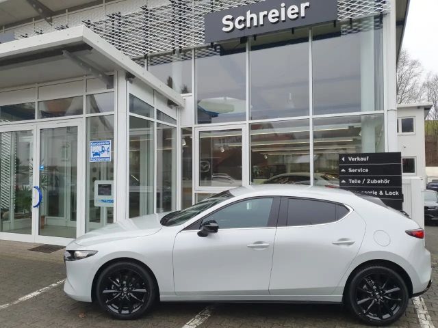 Mazda 3 Homura