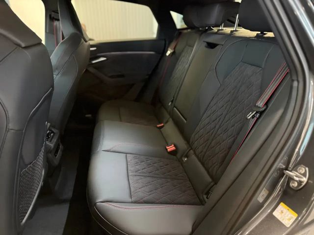 Audi SQ6 e-tron e-tron