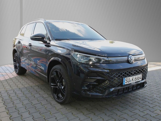 Volkswagen Tiguan 4Motion DSG R-Line