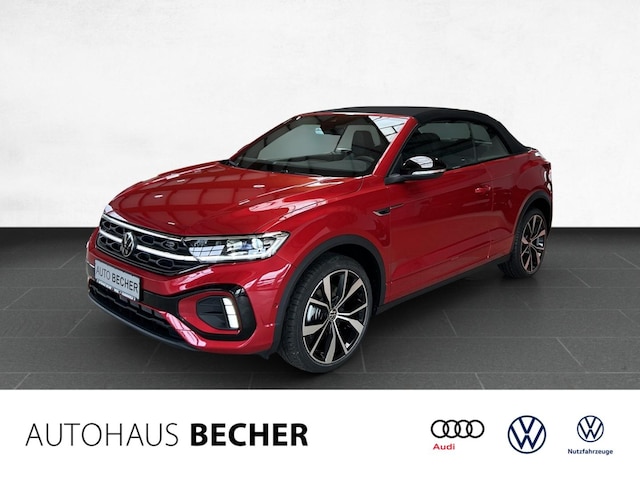 Volkswagen T-Roc 1.5 TSI Cabriolet DSG R-Line