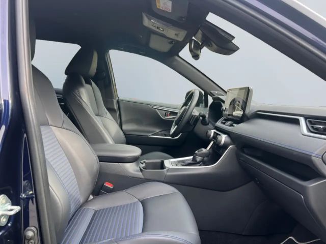 Toyota RAV4 4x2 Hybride