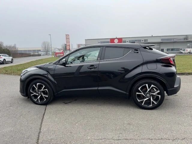 Toyota C-HR Hybride