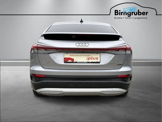Audi Q4 e-tron 50 Quattro Sportback