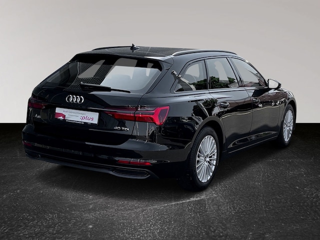 Audi A6 40 TDI Avant S-Tronic
