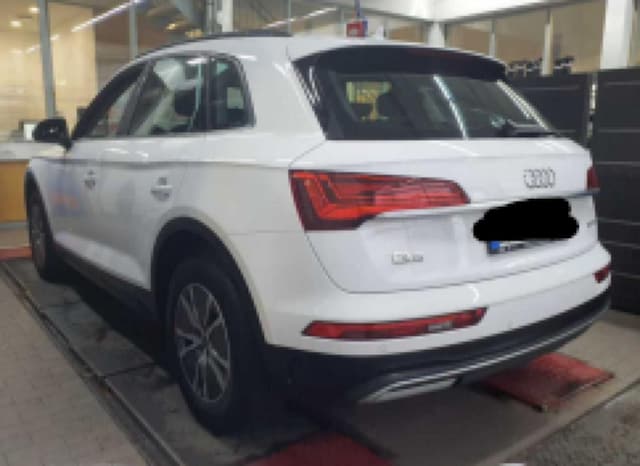 Audi Q5 35 TDI S-Tronic
