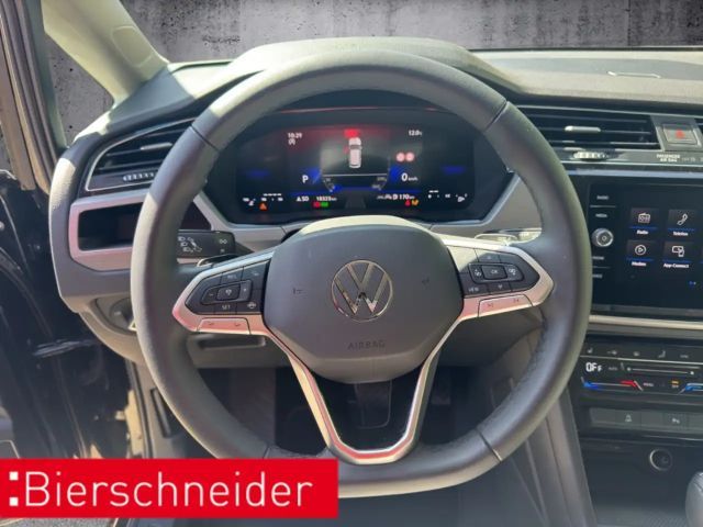 Volkswagen Touran 1.5 TSI Comfortline DSG