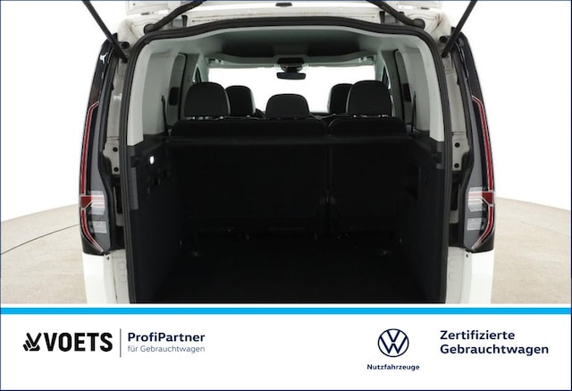 Volkswagen Caddy 1.5 TSI DSG Style