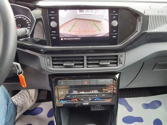 Volkswagen T-Cross 1.5 TSI DSG Style