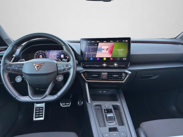 Cupra Formentor 2.0 TSI 4Drive VZ