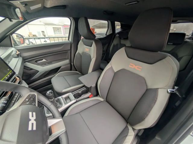 Dacia Duster ECO-G Extreme