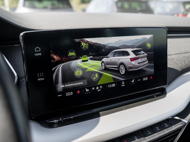 Skoda Octavia 1.0 TSI Combi