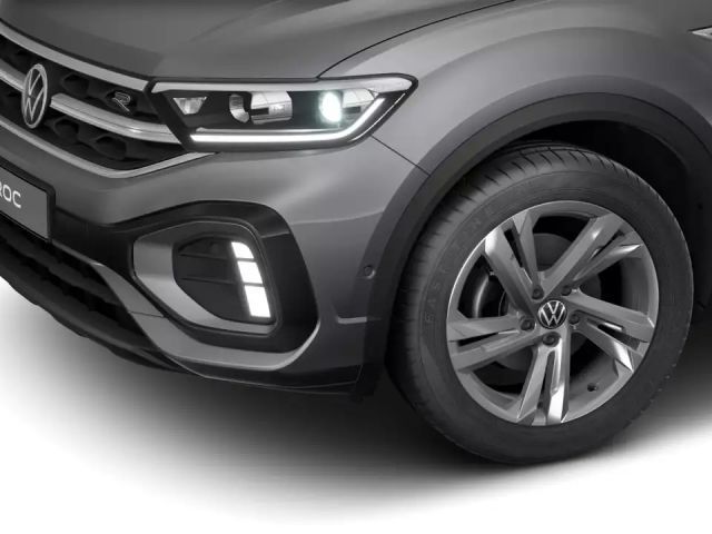 Volkswagen T-Roc 1.5 TSI DSG Plus R-Line
