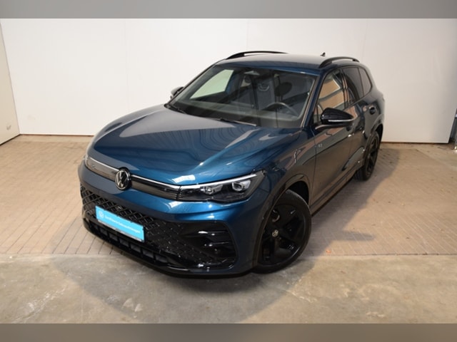 Volkswagen Tiguan DSG