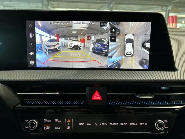 Kia EV6 77,4 kWh Vierwielaandrijving